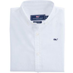 Men's Vineyard Vines Whale Shirt Small